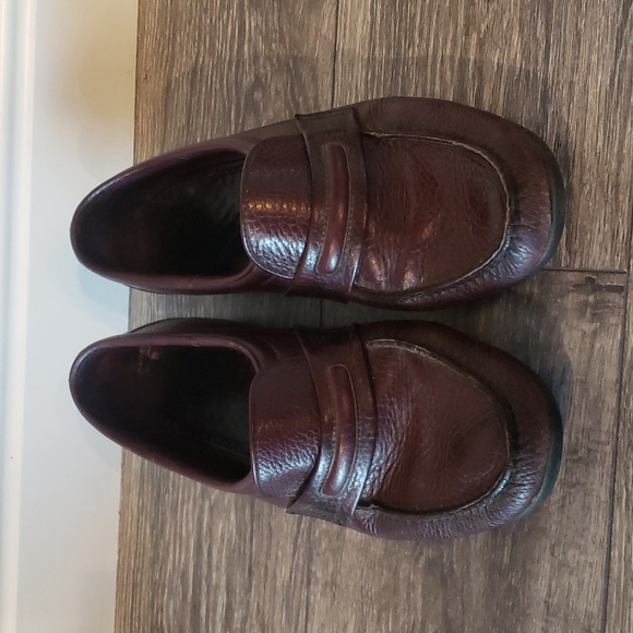 SAS Penny Loafers Dress Shoes Mens Brown 11 - Picture 4 of 17